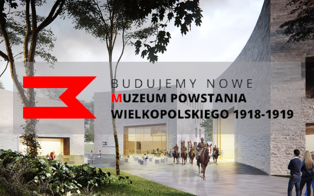 Zwycięzca konkursu na koncepcję wystawy stałej nowej siedziby Muzeum Powstania Wielkopolskiego