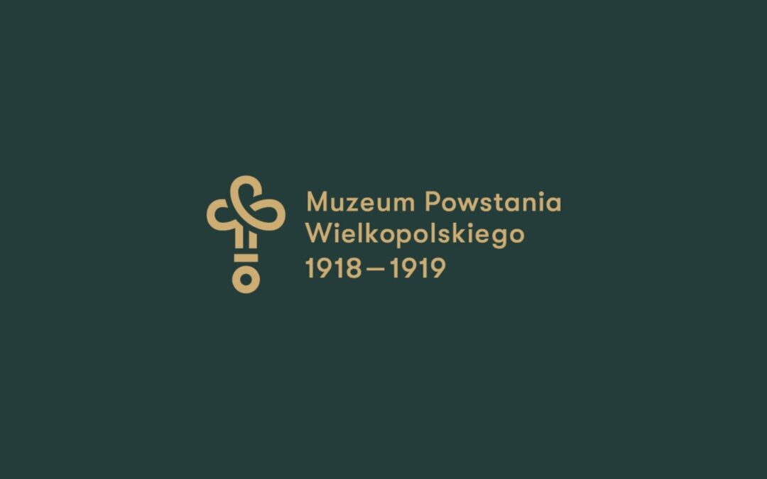 Nowe logo Muzeum Powstania Wielkopolskiego 1918-1919