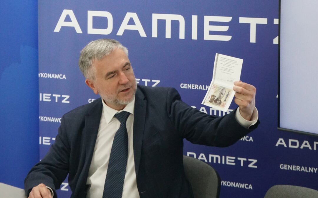 Każdy może dołożyć cegiełkę do budowy nowego Muzeum Powstania Wielkopolskiego