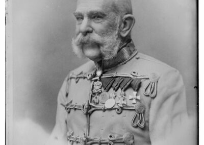 Franciszek Józef I, Biblioteka Kongresu USA