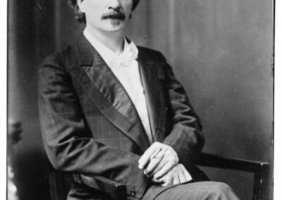 Paderewski Ignacy Jan, Biblioteka Kongresu USA