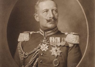 Fotografia cesarz Wilhelm II Hohenzollern, Museum für Kunst und Gewerbe Hamburg